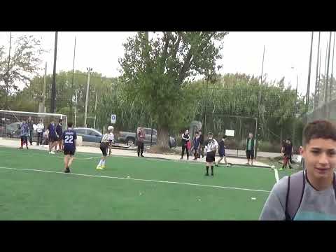 TAPIALES FC VS CA SIN SPONSOR - #LigaNuñez - S16 - 16/4/23