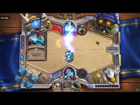 Hearthstone Bug - The Ghost of Saraad