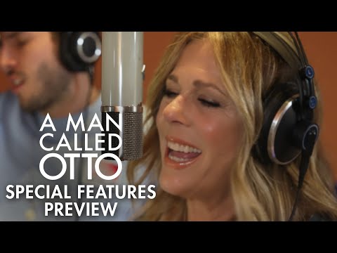 A MAN CALLED OTTO - In The Recording Studio With Rita Wilson And Sebastián Yatra