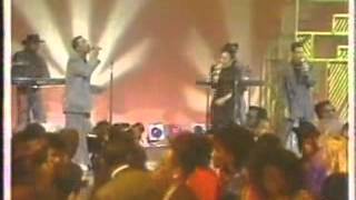 Club nouveau - For The Love Of Francis.wmv