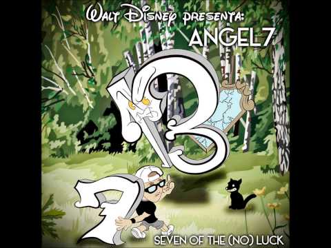 7- EL NUMERO SIETE ~Seven Of The(No)Luck~