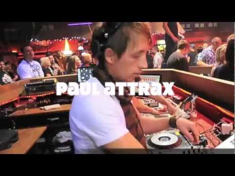 Paul Attrax - Music And You (Club Edit Video)
