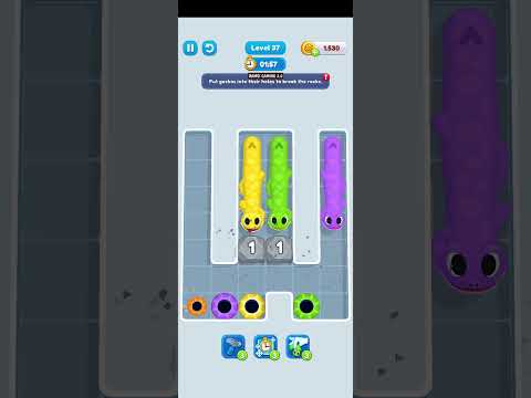 Gecko Out level 37
