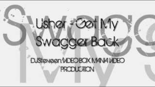 Usher - Get My Swagger Back