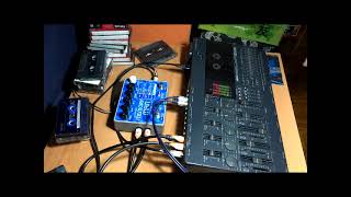 Video thumbnail for Loop in tape - Yamaha MT120S by Leandro Sayanes