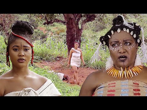 OLAMIRI THE POWERFUL WATER GODDESS |BEST OF CHIOMA NWAOHA, EBELE OKARO EPIC MOVIES| AFRICAN MOVIES