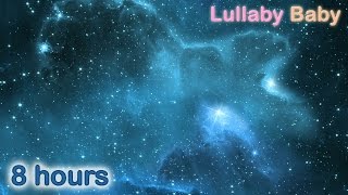 ✰ 8 HOURS ✰ COSMIC PEACE ♫ Relaxing Music for Meditation, Stress Relief, Baby Sleep, Pregnancy