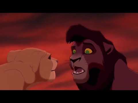The Lion King 2: Simba’s Pride | Kovu Saves Kiara | Fandub Collab ft ​@OmegaTheEmperor 