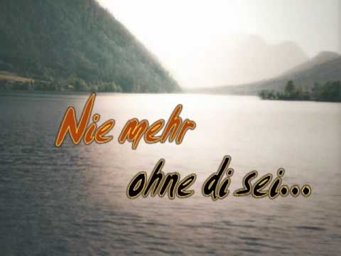 download lagu mp3 mp4 Nie Mehr Ohne Di Sei Die Seer, download lagu Nie Mehr Ohne Di Sei Die Seer gratis, unduh video klip Nie Mehr Ohne Di Sei Die Seer