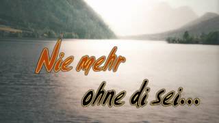 Seer Nie mehr ohne di