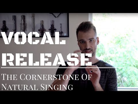 Singing Lessons: Vocal Release - Vocal Technique 101 - Voice Training - MSM