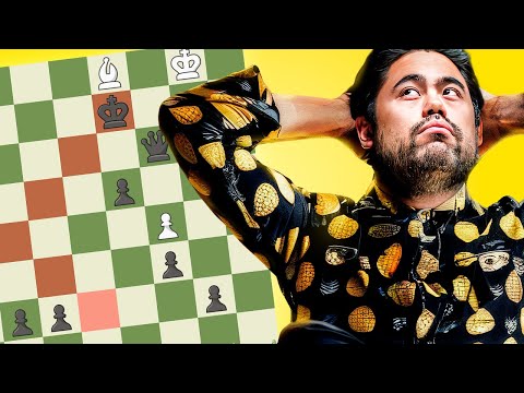 3 Minutes Of Hikaru Premoving Checkmate