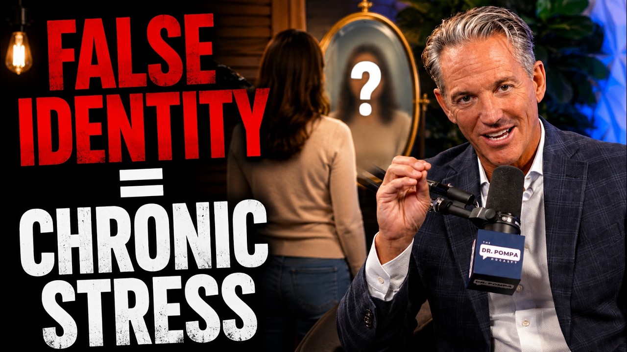 YOUR IDENTITY CRISIS IS DESTROYING YOUR HEALTH YOUR IDENTITY CRISIS IS DESTROYING YOUR HEALTH