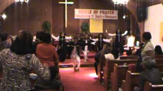 Presence of the Lord Kurt Carr Remix - Praise to Completion