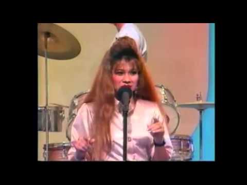 La caprichosa American junior