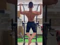 千葉県オープンフィットネス大会のバックステージパンプアップ映像 #shorts