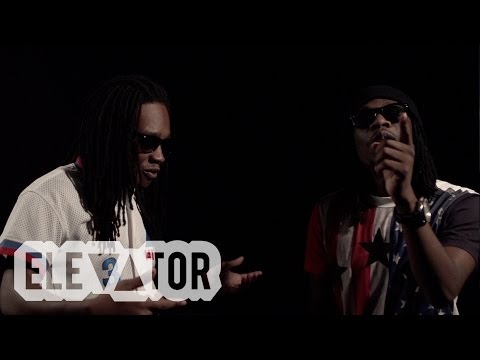 The Guys - "FLEE" (Official Music Video Shot by @Elevator_)