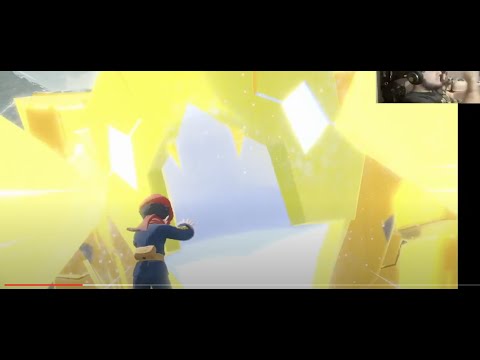 Noble Avalugg Boss Fight No pokemon challenge Arceus Legends Alabaster Icelands