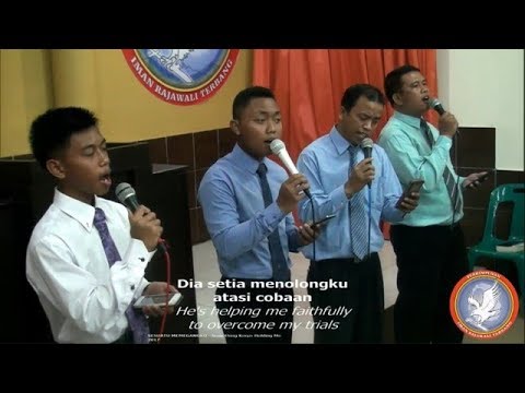 17-1203 SESUATU MEMEGANGKU - SOMETHING KEEPS HOLDING ME