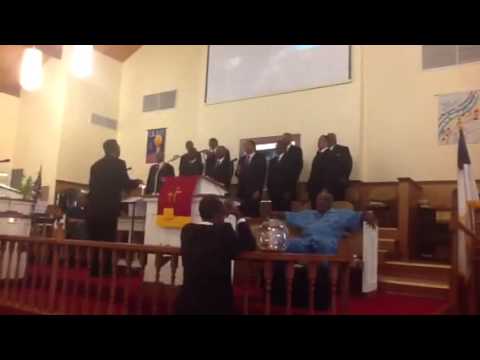 Bailey Tabernacle CME Church Male Chorus
