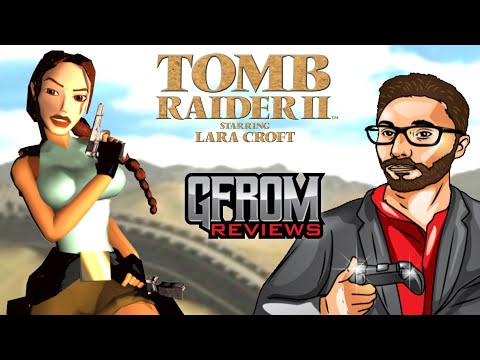 TOMB RAIDER 2 Is An Action-Packed PS1 CLASSIC! (Review)