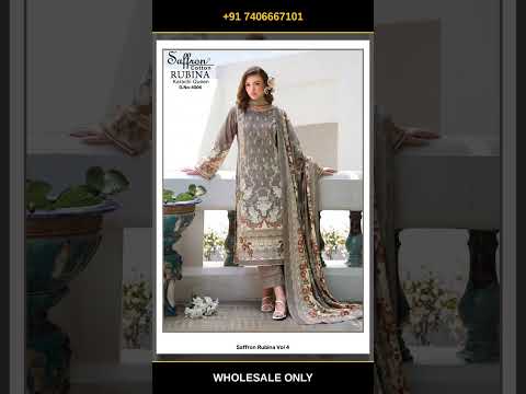 Saffron Rubina Vol 4 – product video thumbnail