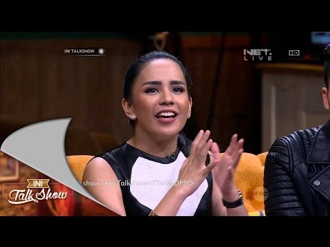 Ini Talk Show 11 Juni 2015 Part 2/6 - Angel Pieters dan Smash