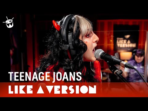 Teenage Joans cover Carly Rae Jepsen's 'Call Me Maybe' for Like A Version
