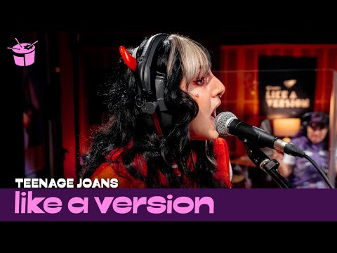 Teenage Joans cover Carly Rae Jepsen's 'Call Me Maybe' for Like A Version