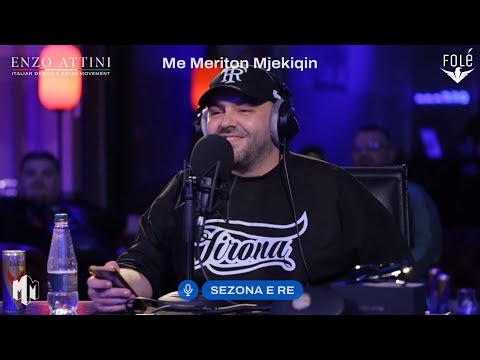 Big Basta - Performanca #1 | Me Meriton Mjekiqin