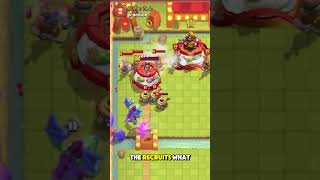 CRL WORLD FINALS 2025... 🌟 #clashroyale #shorts - Deck Guide by sk_555