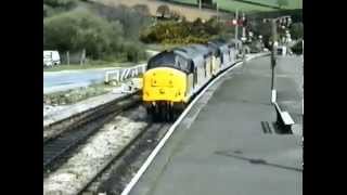 Clarks train videos