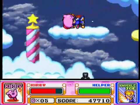 Let's Play Kirby Superstar [1]