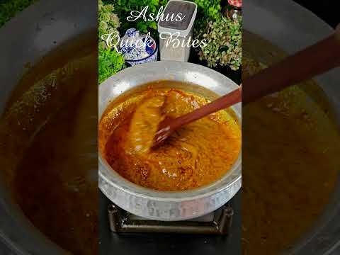Dhaba Style Anda Gravy