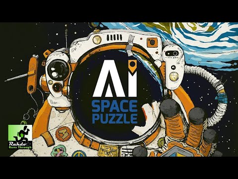 AI Space Puzzle - the cleverest communication co-op ever