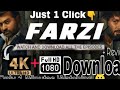 Farzi Download In Hindi | Farzi Movie Kaise Download Kare | Farzi Web series Download Kaise Karen
