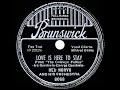 1938 Red Norvo - Love Is Here To Stay (Mildred Bailey, vocal)