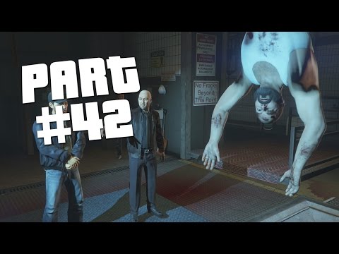 GTA 5 - First Person Walkthrough Part 42 "Fresh Meat" (GTA 5 PS4 Gameplay)