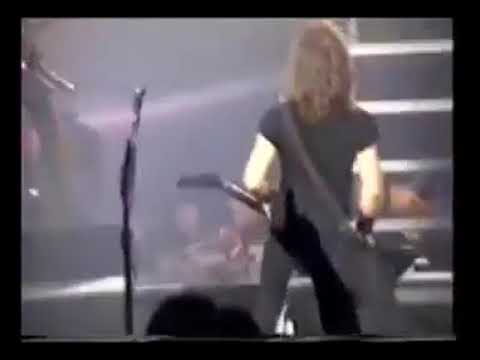 What if Metallica recorded James' Disco Dance 1992 (It Ain't Like That - Alice And Chains)