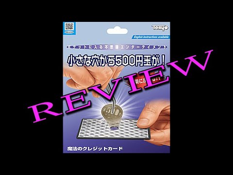 Voir la vidéo Magic Tweezers 2021 - Tenyo Magic