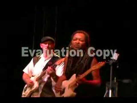 Deborah Coleman on the Blues Cruise