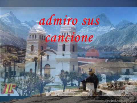 Suiza Peruana - Jilguero Del Huascaran