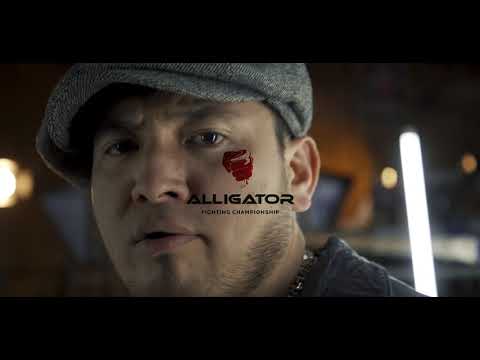 G-voo - Alligator (fighting champion)