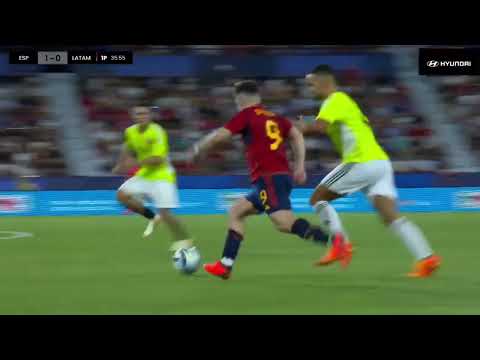 Gol de SPURSITO en el PARTIDAZO DE YOUTUBERS 4