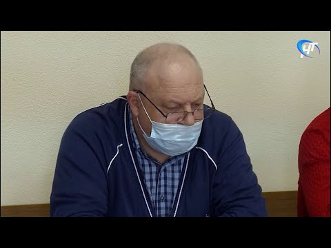 Бывший начальник дорожной полиции Владимир Лонский отказался выступать с последним словом в суде