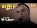 BENEE Supalonely Live Jack Session