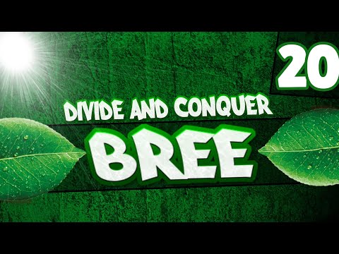 ELVEN AID! Third Age Total War: Divide & Conquer (v4.5) - Bree EP20