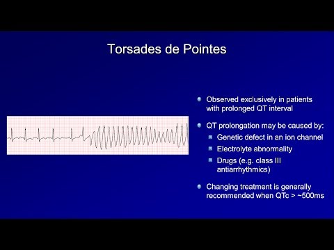 Antiarrhythmics (Lesson 4 - Potassium Channel Blockers)