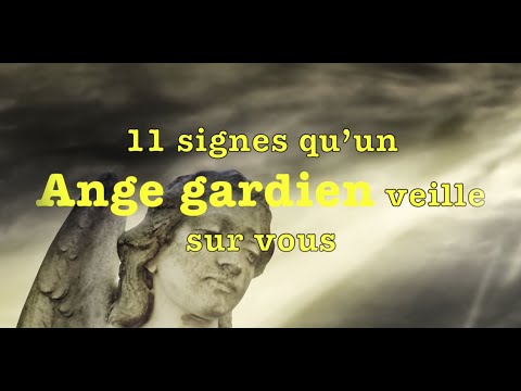 11 signes qu’un ange gardien veille sur vous