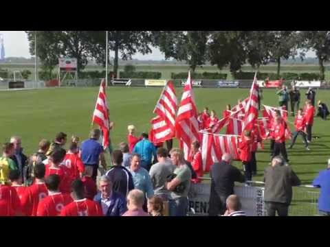 Everstein - Brederodes  4 - 5